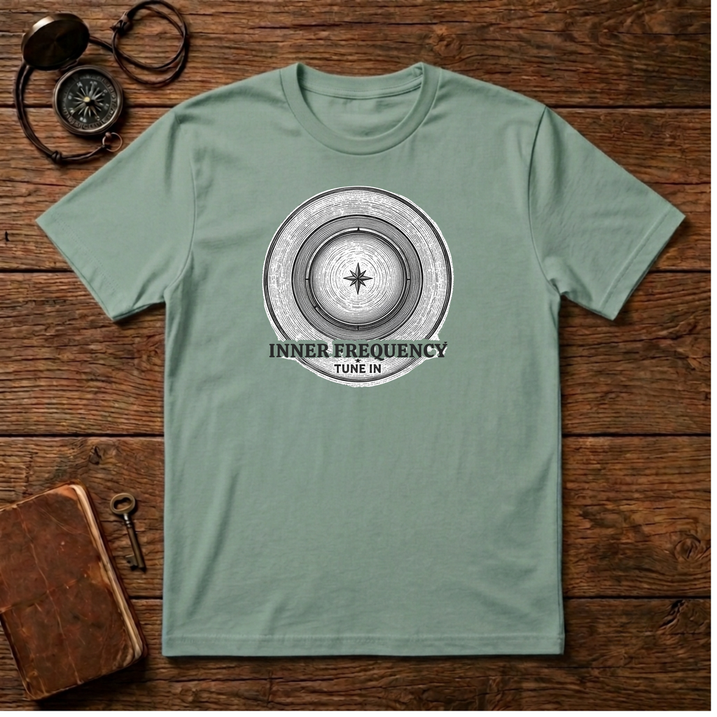 Inner Frequency work T-Shirt