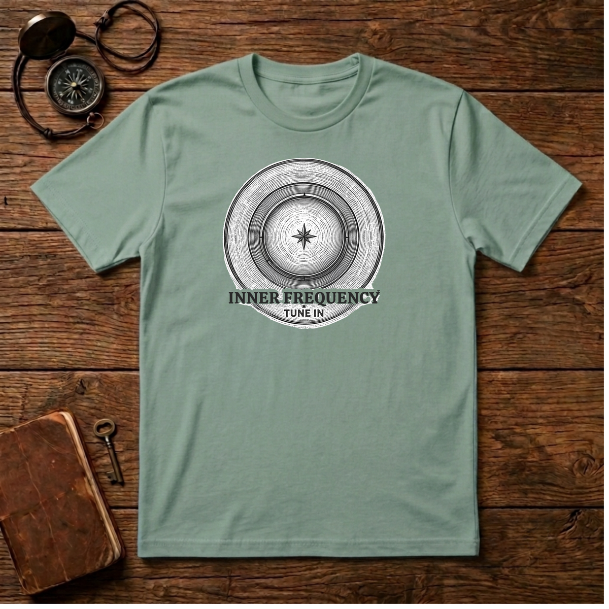 Inner Frequency work T-Shirt