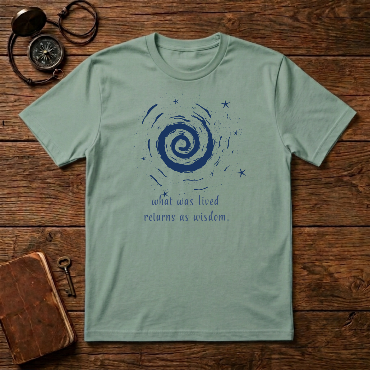 Returns as wisdom T-Shirt