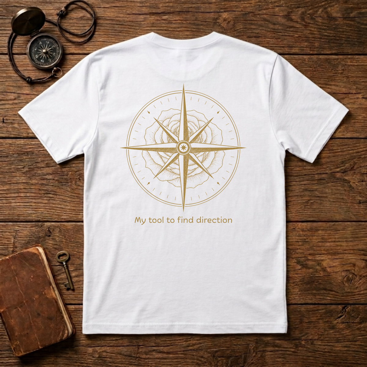 Compass Rose T-Shirt