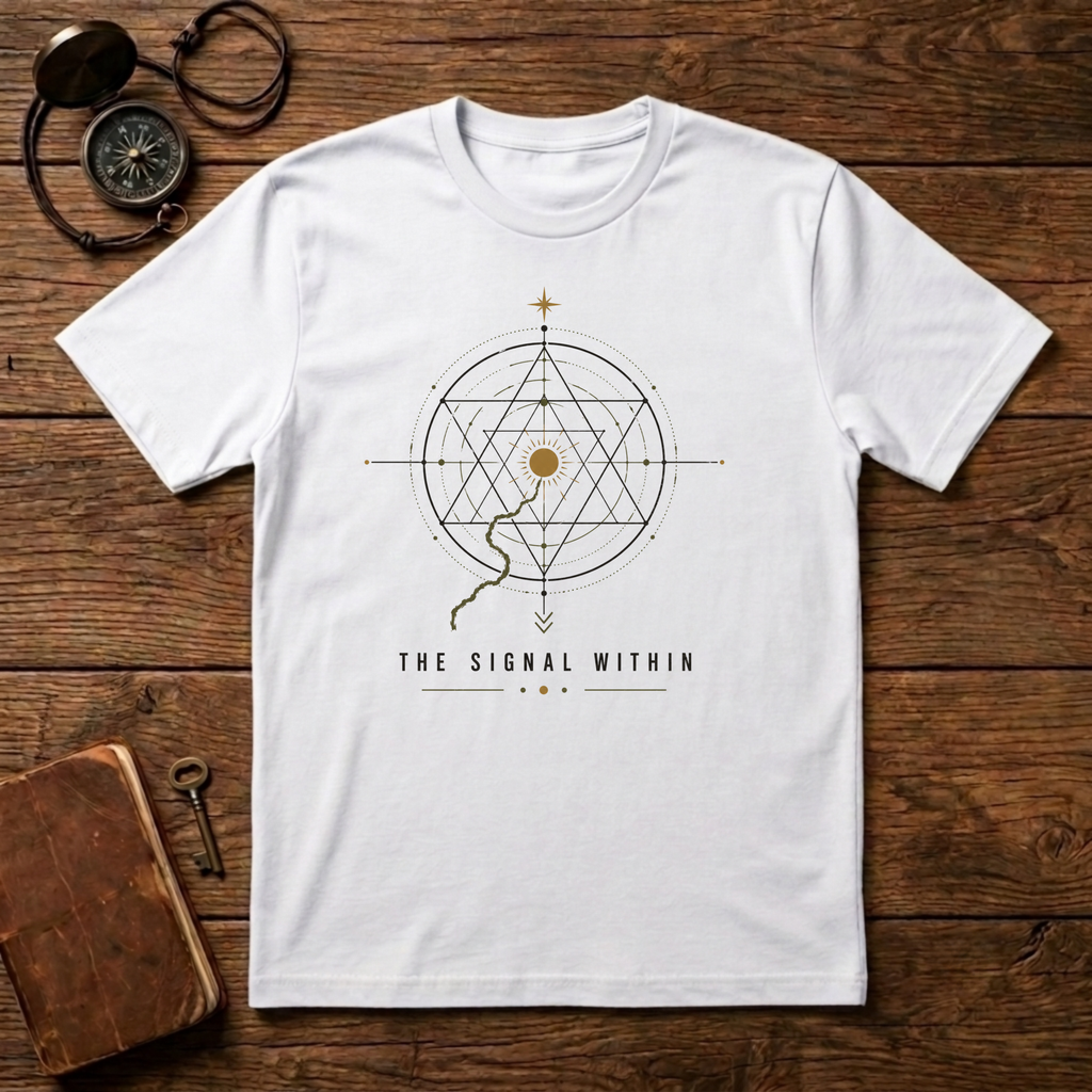The Signal Within T-Shirt