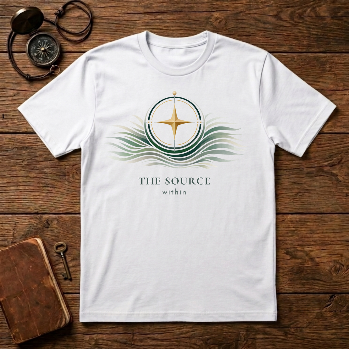 The Source T-Shirt