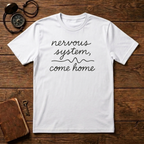 Nervous System Come Home T-Shirt
