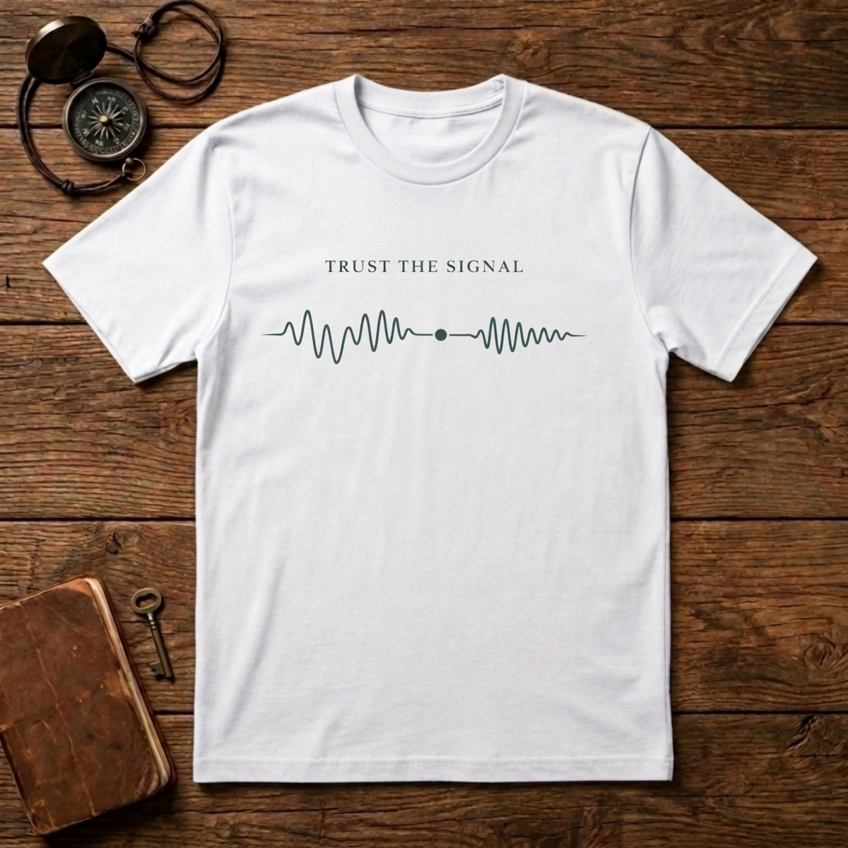 Trust The Signal T-Shirt