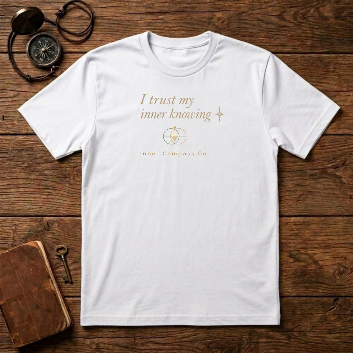 I Trust my inner knowing T-Shirt
