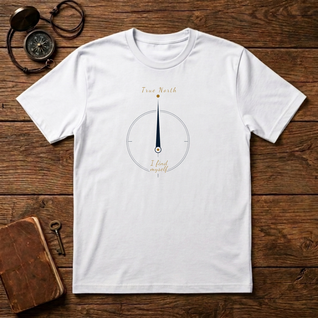 True North - I find Myself T-Shirt