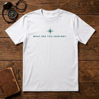 What are you seeking?  T-Shirt