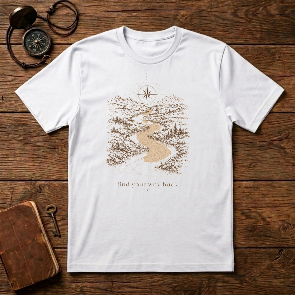 Find Your Way Back T-Shirt