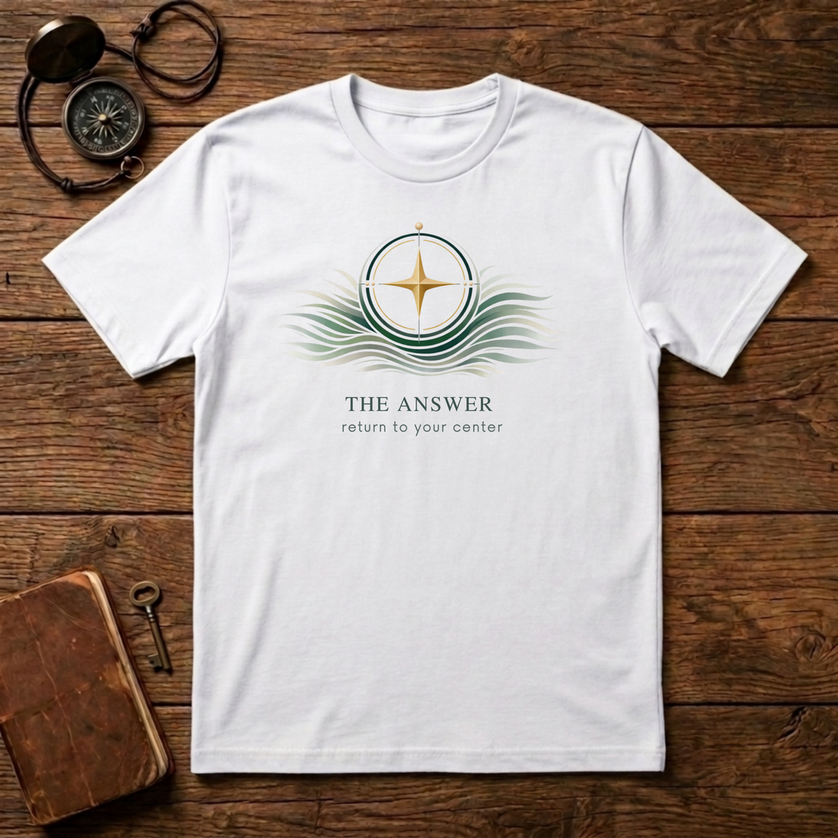 The Answer T-Shirt