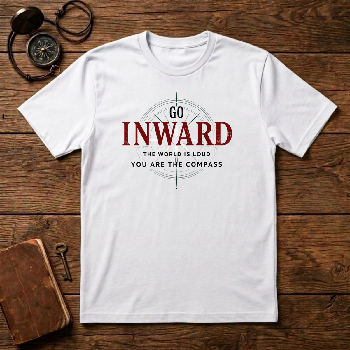 Go Inward T-Shirt