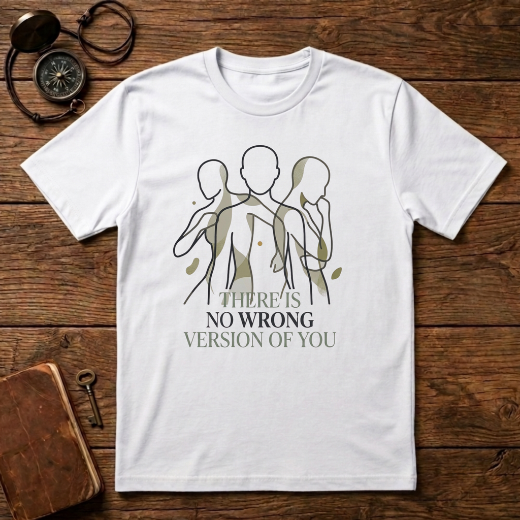 There is no wrong version