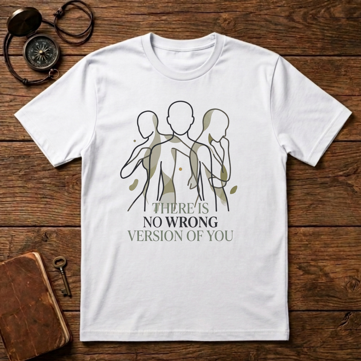 There is no wrong version