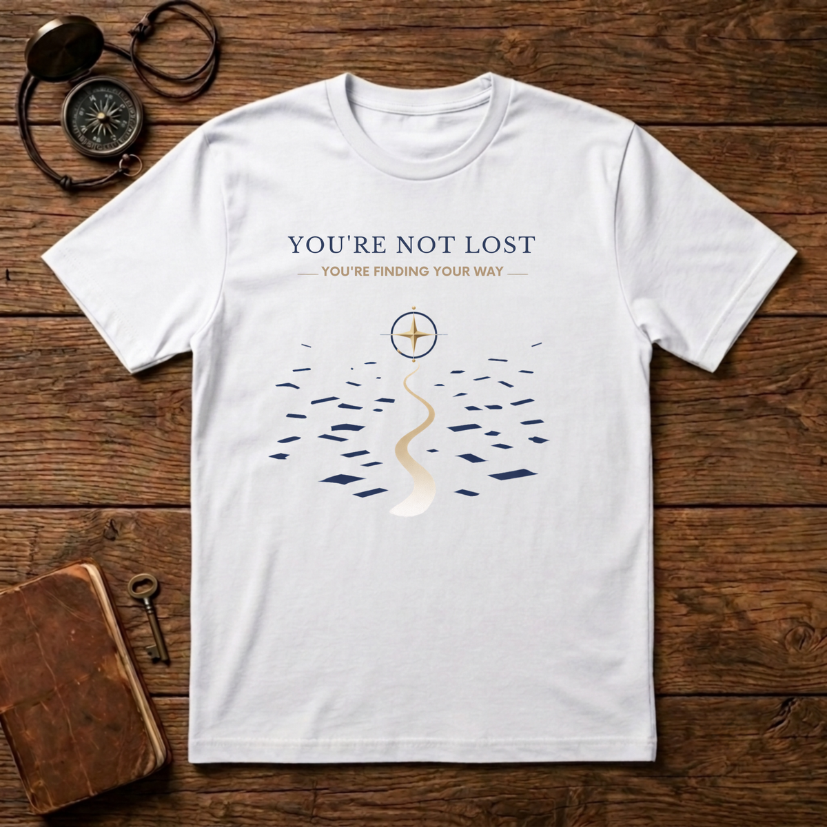 Finding your way  T-Shirt