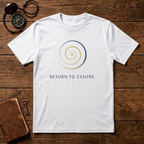 Return to Center T-Shirt
