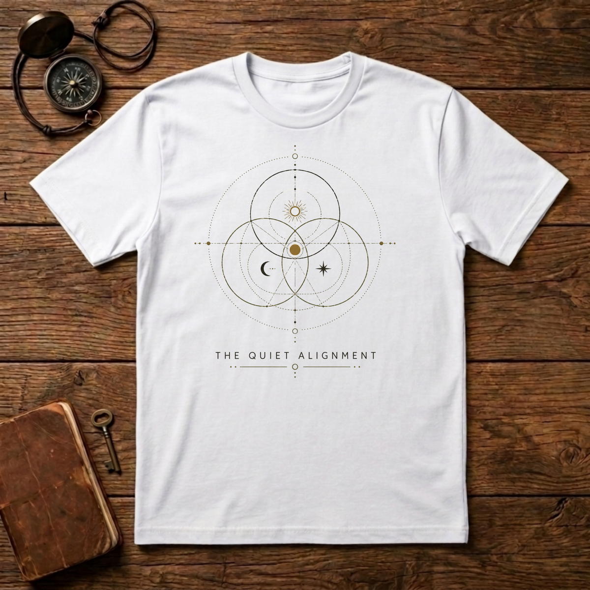 The Quiet Alignment T-Shirt