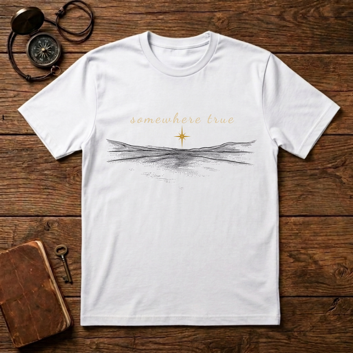 Somewhere True T-Shirt