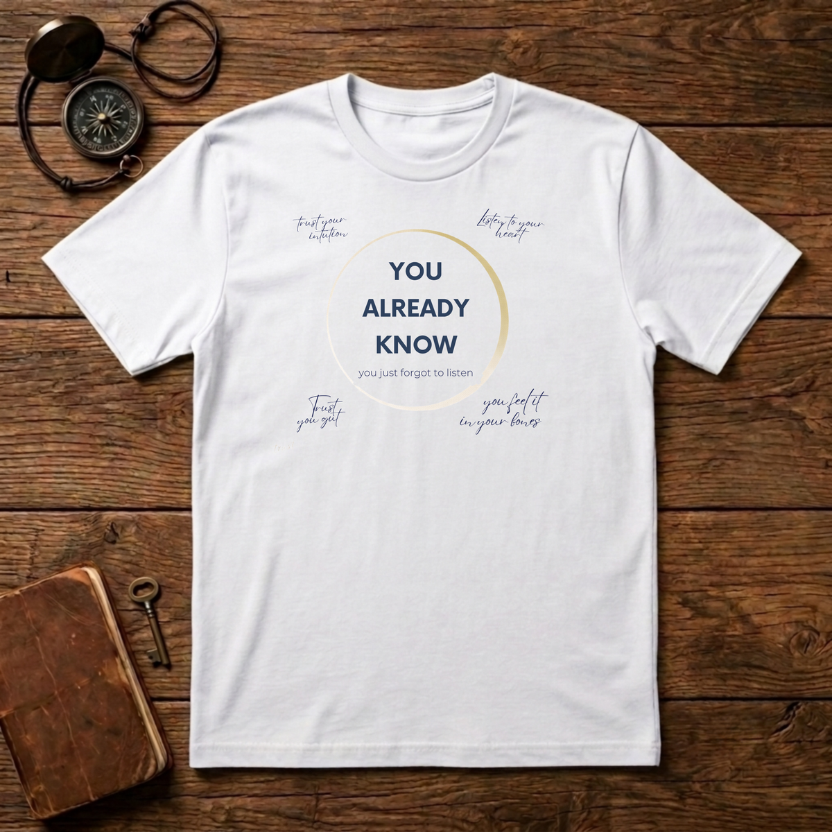 You Forgot to Listen  T-Shirt