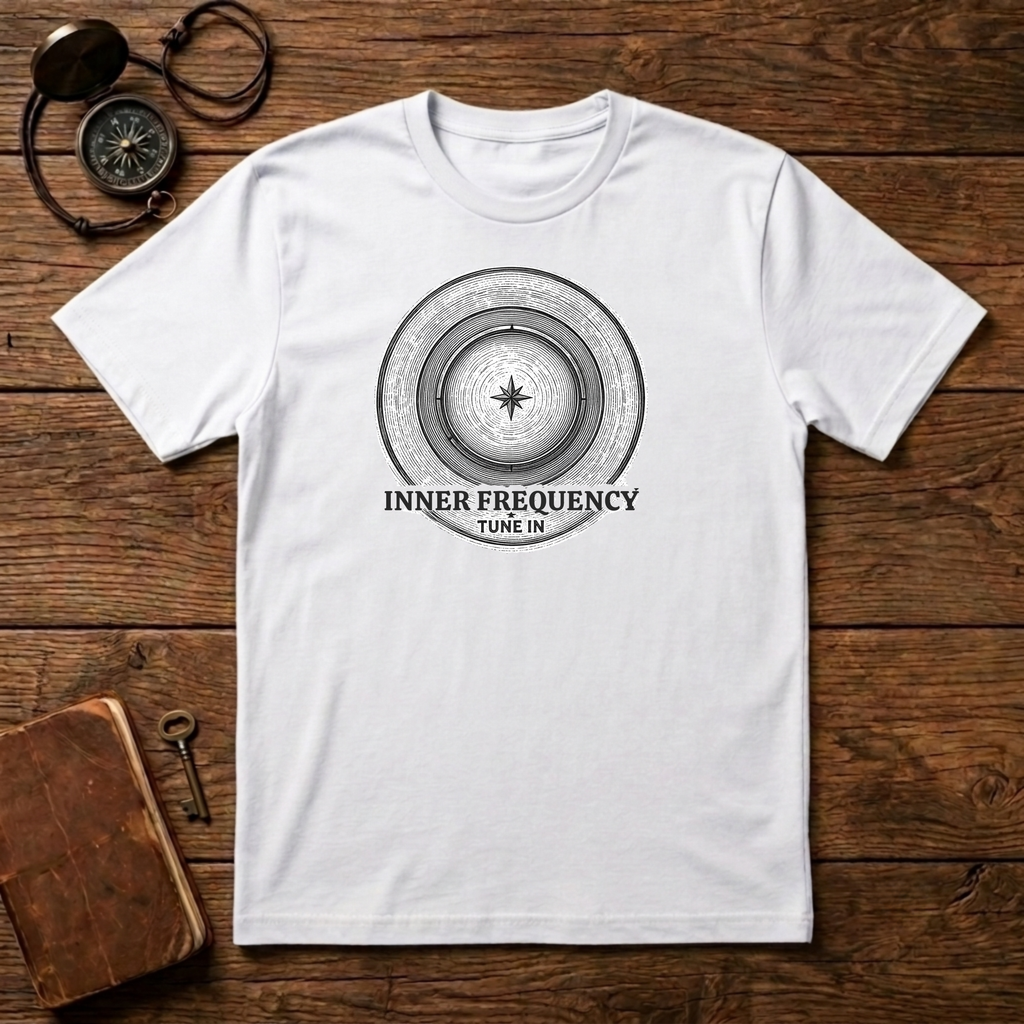 Inner Frequency work T-Shirt