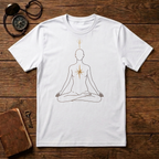 My body as a compass  T-Shirt