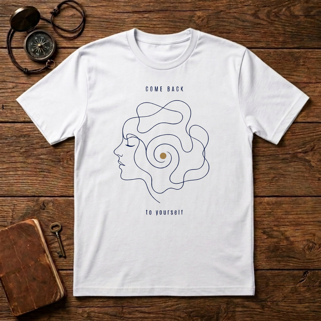 Come Back To Yourself T-Shirt